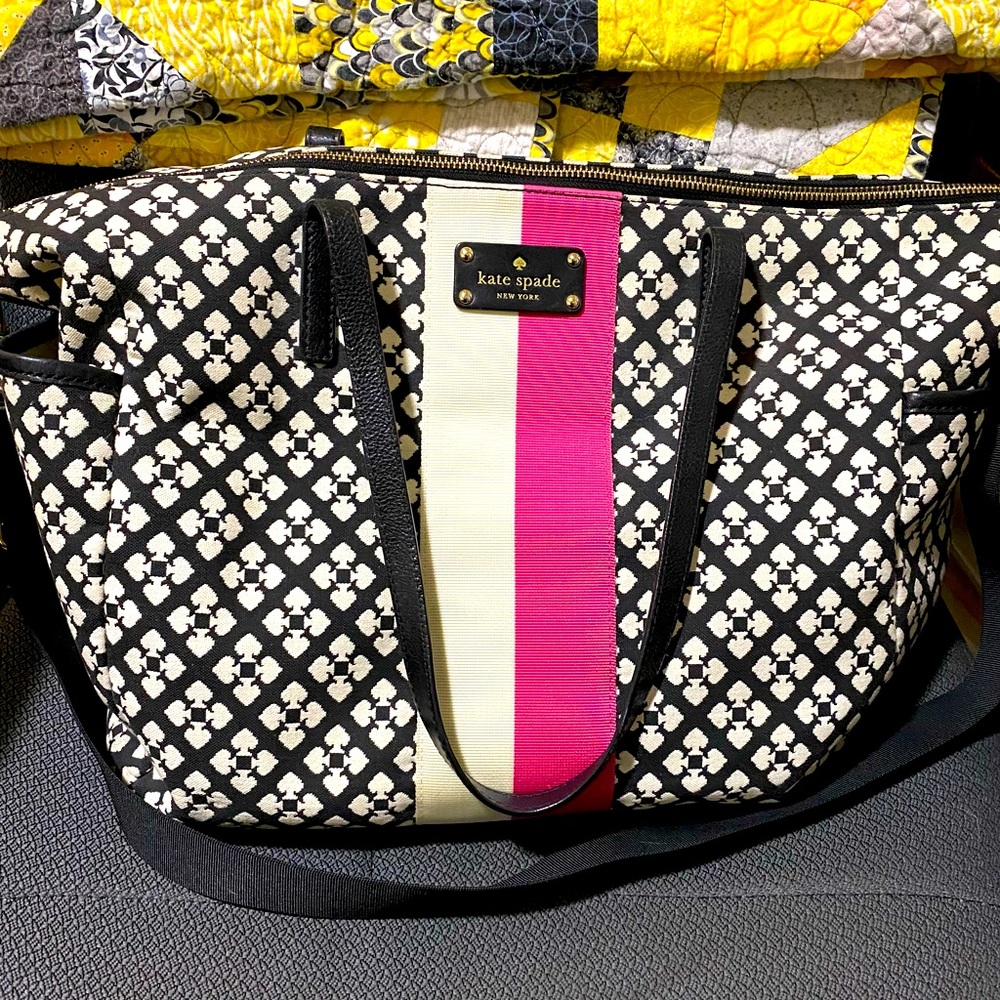 Kate Spade Adaira Diaper Bag